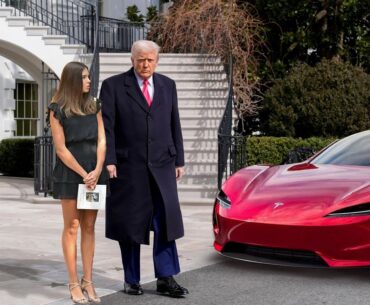 Inside Kai Madison Trump Lifestyle - Trump's Granddaughter House, Cars, Net Worth
