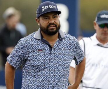 JJ Spaun triggers huge backlash on social media ahead of Rory McIlroy play-off clash at Players Championship
