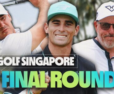 LIV Golf Singapore: Final Round Highlights | LIV on FOX