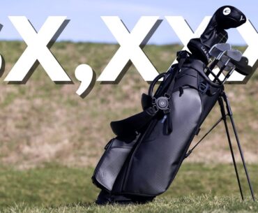 The World's Most Expensive Golf Bag?