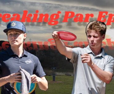 Breaking Par Ep.2 | Disc Golf Pro Tour in Waco Texas!