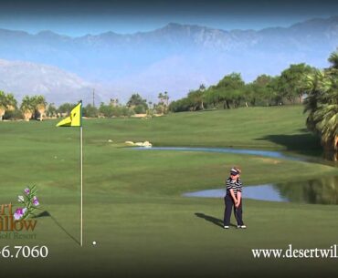 Experience the Unforgettable | Desert Willow Golf Resort