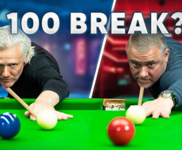 Can Hendry and Jimmy Bullard Make A 100 Break Together?