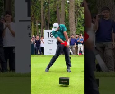 Hideki Matsuyama Swing tempo