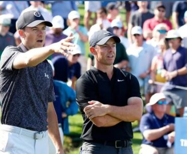 Players Championship saw star disqualified plus Rory McIlroy and Jordan Spieth controversy