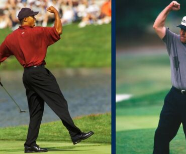 How Hal Sutton took down Tiger Woods at THE PLAYERS in 2000 | PGA TOUR Originals