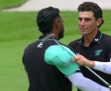 LIV Golf Singapore 2025 - Final Round Highlights - Niemann Wins Sunday | March 16