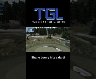 TGL Golf Highlights: Match 1 | New York Golf Club vs. The Bay Golf Club