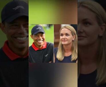 Tiger Woods Dating Vanessa Trump, Donald Jr. Ex-Wife for Several Months