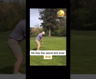 Check latest vid” Worst golf swings ever recorded” 🙌❤️ #golf #golfers #golfswing #pgatour