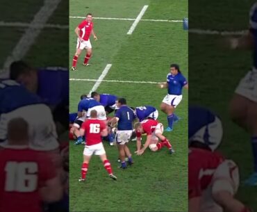 Andy Powell's Rugby Highlights!