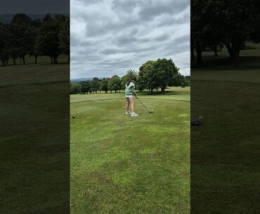 junior driver girls golf