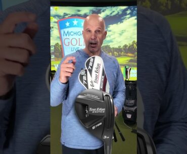 Tour Edge E725 Hybrids - Full Review and Test! #golf #shorts