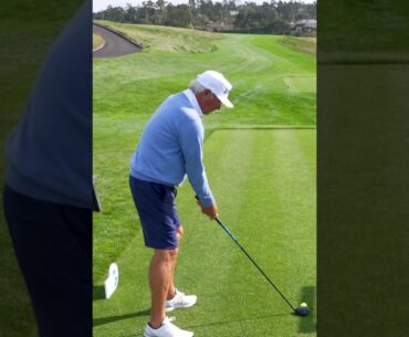Fred Couples is back.