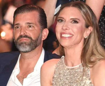 Donald Trump Jr. show up with gf Bettina Anderson to a gala amid ex-wife Vanessa’s ‘secret’ romance with Tiger Woods goes public |