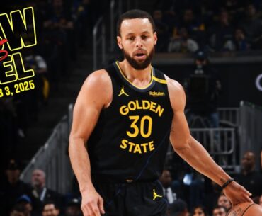 Golden State Warriors Full Team Highlights vs Magic | Feb 3, 2025 | FreeDawkins