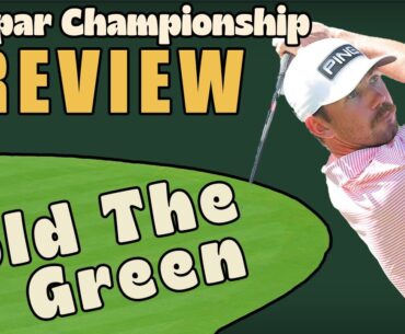 2025 Valspar Championship Preview - Hold The Green