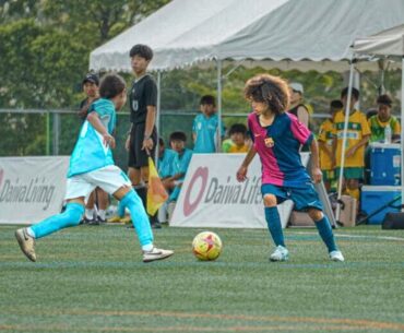 Adam Qaroual - La Masia WONDERKID 🔥