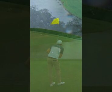 Keegan Bradley HOLE IN ONE at The Players #golf #highlights #sports