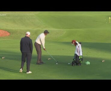 Tiger Woods out for Masters with ruptured achilles