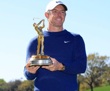 Rory McIlroy opens up on having his 'heart broken' after beating JJ Spain to win Players Championship