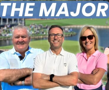 THE GOLF MATES MAJOR