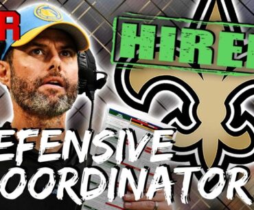 Saints Hire Brandon Staley As DC | How Will Relationship With Kellen Moore Benefit New Orleans?