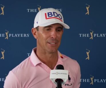🔥 Billy Horschel's Exclusive Insights at THE PLAYERS Championship 2025! 🏆