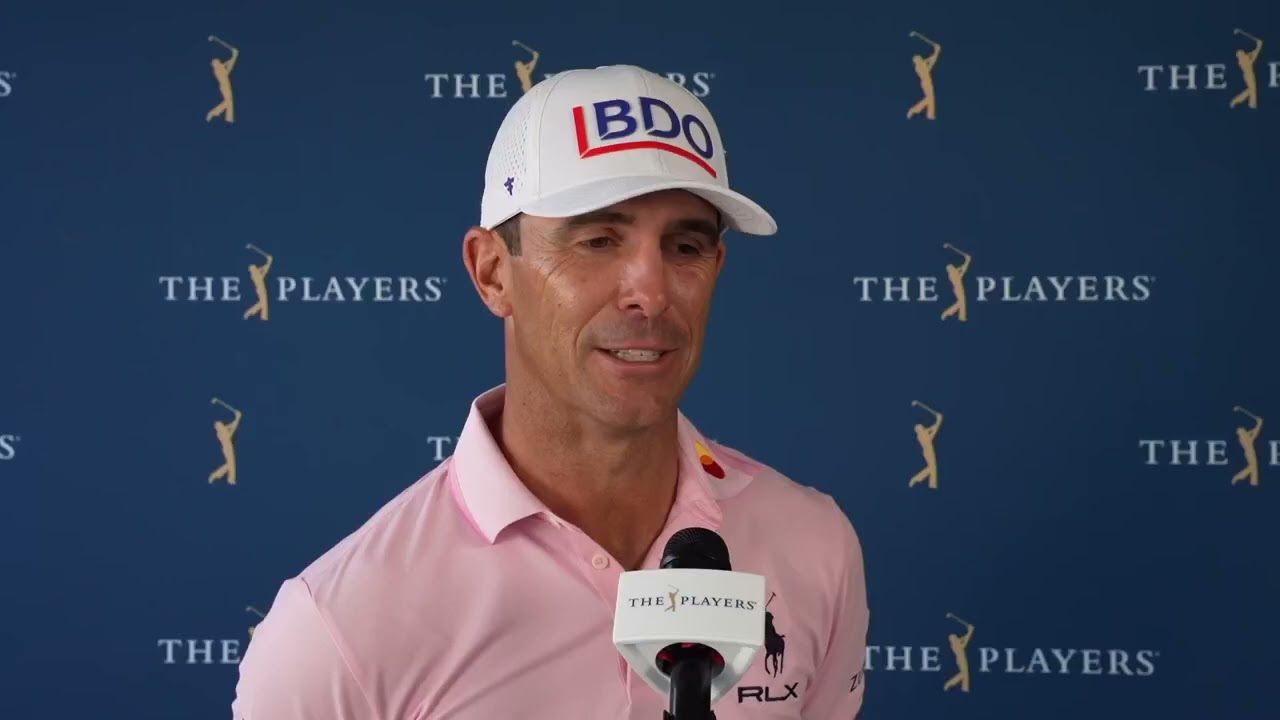 🔥 Billy Horschel’s Exclusive Insights at THE PLAYERS Championship 2025! 🏆 🔥 Billy Horschel's Exclusive Insights at THE PLAYERS Championship 2025! 🏆