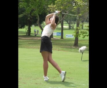 Understanding Linn Grant's swing opens up a new world of iron swing.
