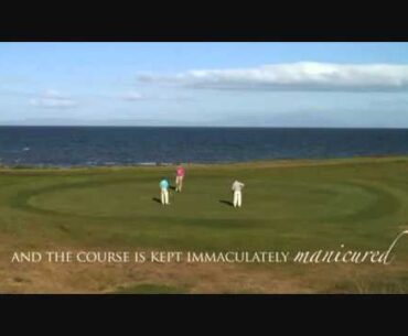 Golf Resorts- Prestwick St Nicholas Golf Club - Check Out Link Below The Video