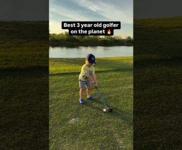 🔥 The Secret to a Smooth Swing – Start Them Young with Lag Shot Baby Clubs! ⛳🐐
