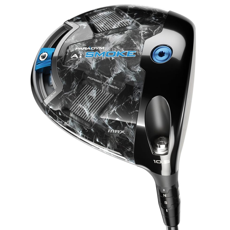 Golf Paradym AI Smoke Max Driver