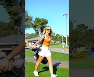 👁️👅👁️ #golf