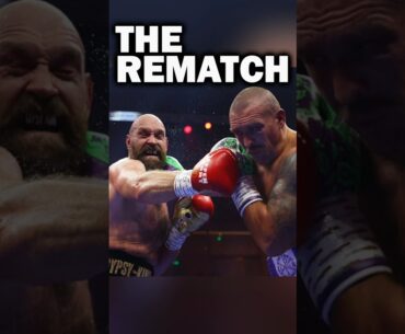 He did it AGAIN | Oleksandr Usyk Vs Tyson Fury 2: Heavyweight Boxing