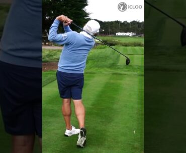 Swing like Fred Couples!