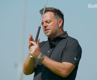 Tips From The Tour - Master Your Grip With ALIGN MAX