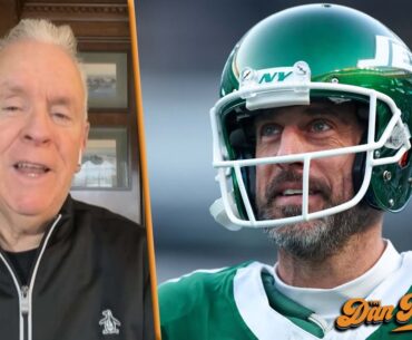What Are The Chances Aaron Rodgers Will Be Next Steelers QB? Gerry Dulac Discusses | 3/17/25