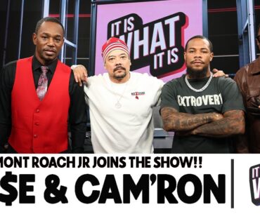 LAMONT ROACH JR ON THE TANK FIGHT, THE HAIR GREASE INCIDENT & WHAT'S NEXT FOR HIM! | S6 EP43