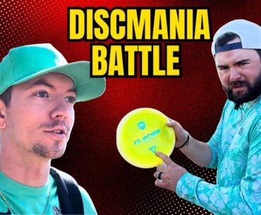 Casey White VS. Marky Chap ~ Discmania ONLY (Fore Palms DGC)