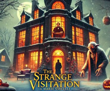 The Strange Visitation 👻 | A Supernatural Mystery by Marie Corelli 🌙