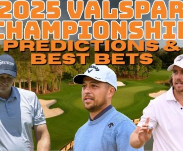2025 Valspar Championship PGA Picks & Preview | Betting Tips, DFS & Predictions!