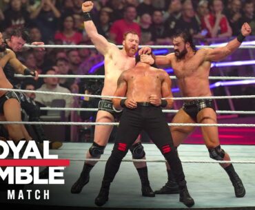 FULL MATCH — 2023 Men’s Royal Rumble Match: Royal Rumble 2023