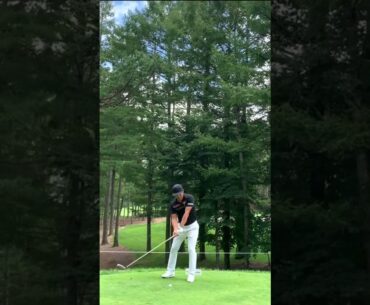​Takahiro Hataji 幡地隆寛 #golf #美しいスイング #ゴルフ #美しいスイング #ゴルフ #綺麗なスイング #綺麗なスイング #golfswing #美スイング