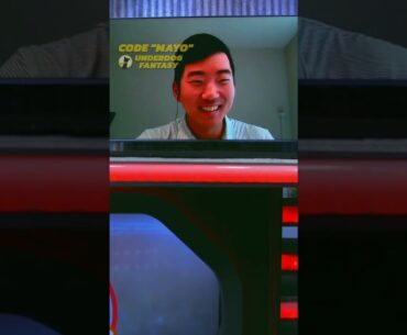 Look who it is!! PGA Tour winner Michael Kim 🏌️‍♂️