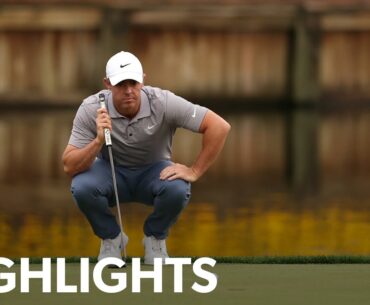 Rory McIlroy shoots 68 to force PLAYOFF | Round 4 | THE PLAYERS | 2025