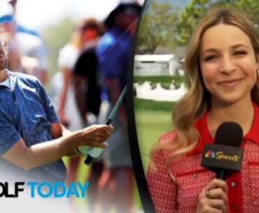 Tommy Fleetwood: Valspar's Copperhead Course fits how I play | Golf Today | Golf Channel