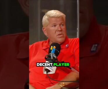 John Daly Golfing with Trump⛳