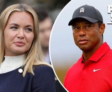 Tiger Woods' dating history: Vanessa Trump, Elin Nordegren, more | Celebrity Dating History