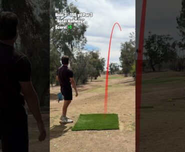 Can I Break Par At Stripe Show Golf Club?? (Day 13)